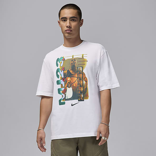 Hombre Camisetas con estampado. Nike ES